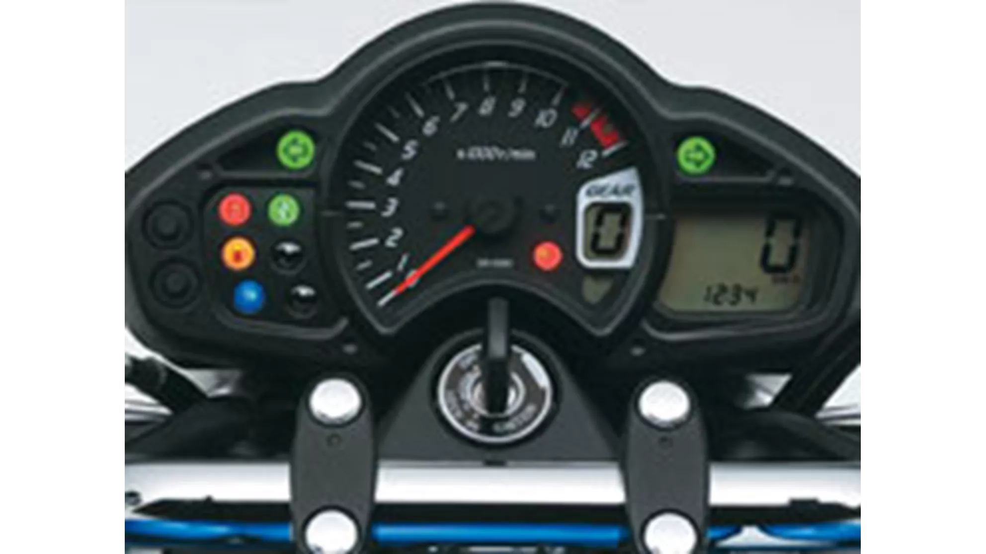 Suzuki SFV 650 Gladius - Image 8 Suzuki SFV 650 Gladius - Image 8