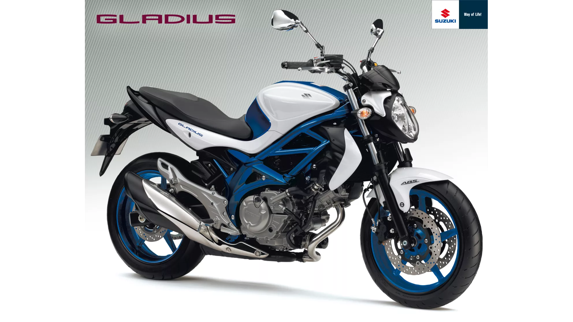 Suzuki SFV 650 Gladius - Image 11 Suzuki SFV 650 Gladius - Image 11