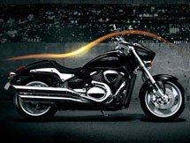 Suzuki Intruder M1500 2011 - Bild 3
