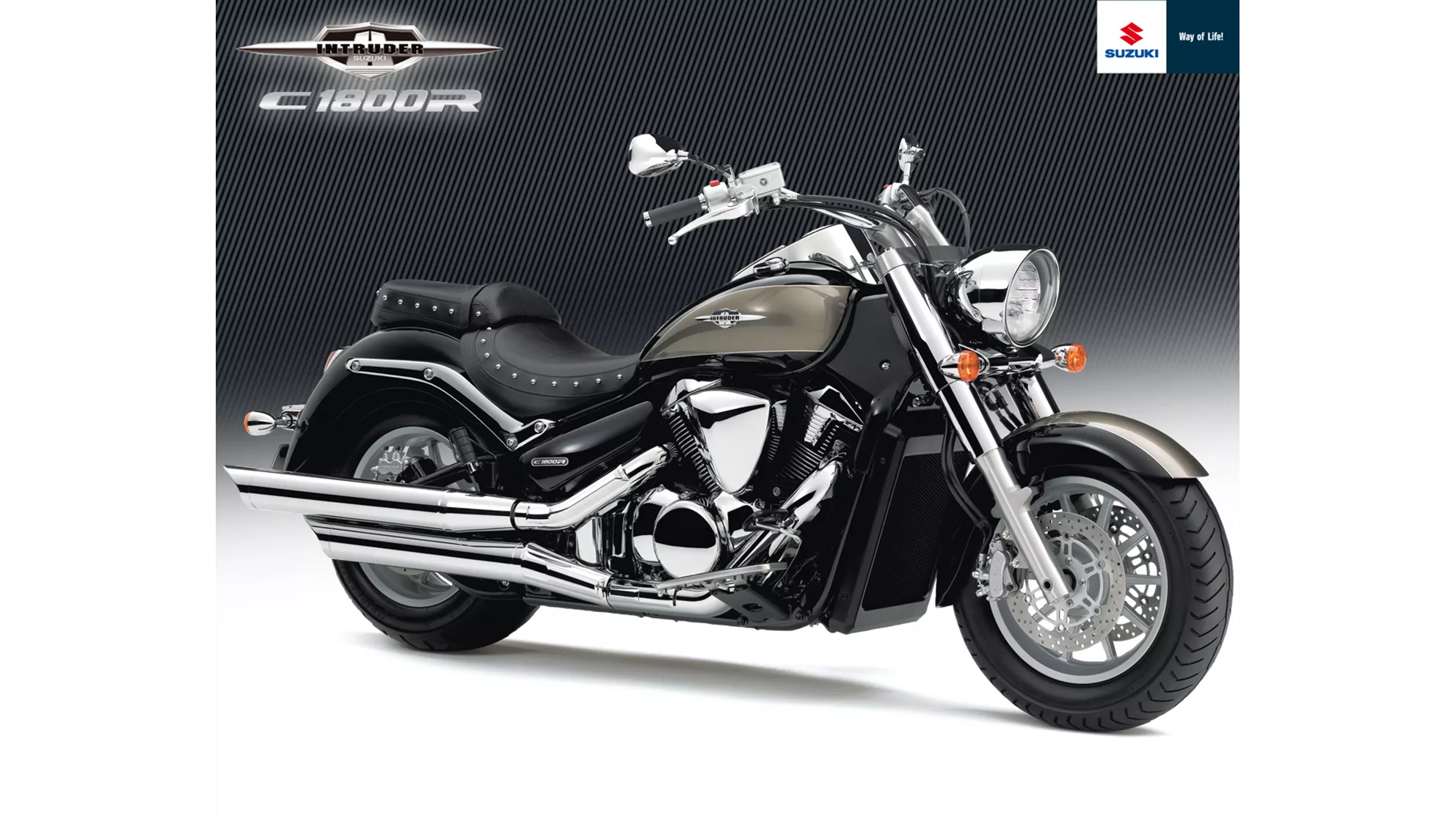 Suzuki Intruder C1800RT - Image 11 Suzuki Intruder C1800RT - Image 11