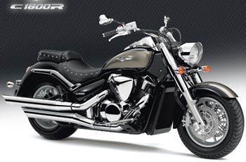 Suzuki Intruder C1800RT 2011 - Bild 12