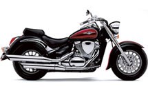 Suzuki Intruder C800C 2011 - Bild 2