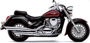 Yamaha XVS 950 A 2013 vs Suzuki Intruder C800C 2011