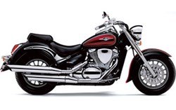 Suzuki Intruder C800C 2011