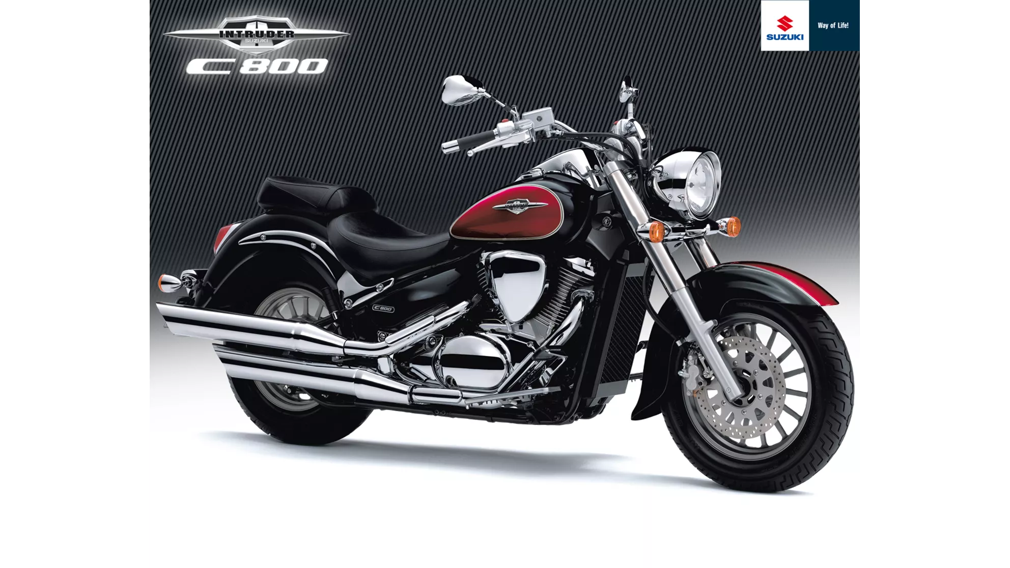 Suzuki Intruder C800C - Image 11 Suzuki Intruder C800C - Image 11