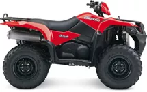 Suzuki KingQuad 450AXi Suzuki KingQuad 450AXi