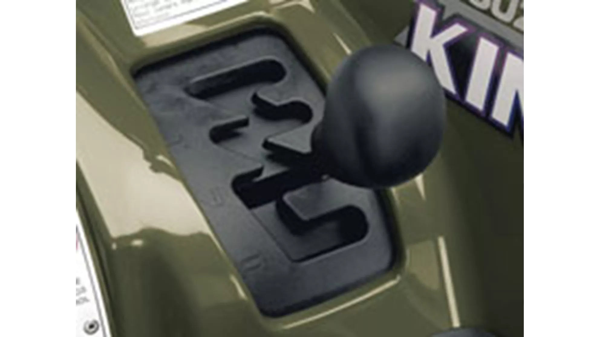 Suzuki KingQuad 450AXi - Image 8 Suzuki KingQuad 450AXi - Image 8