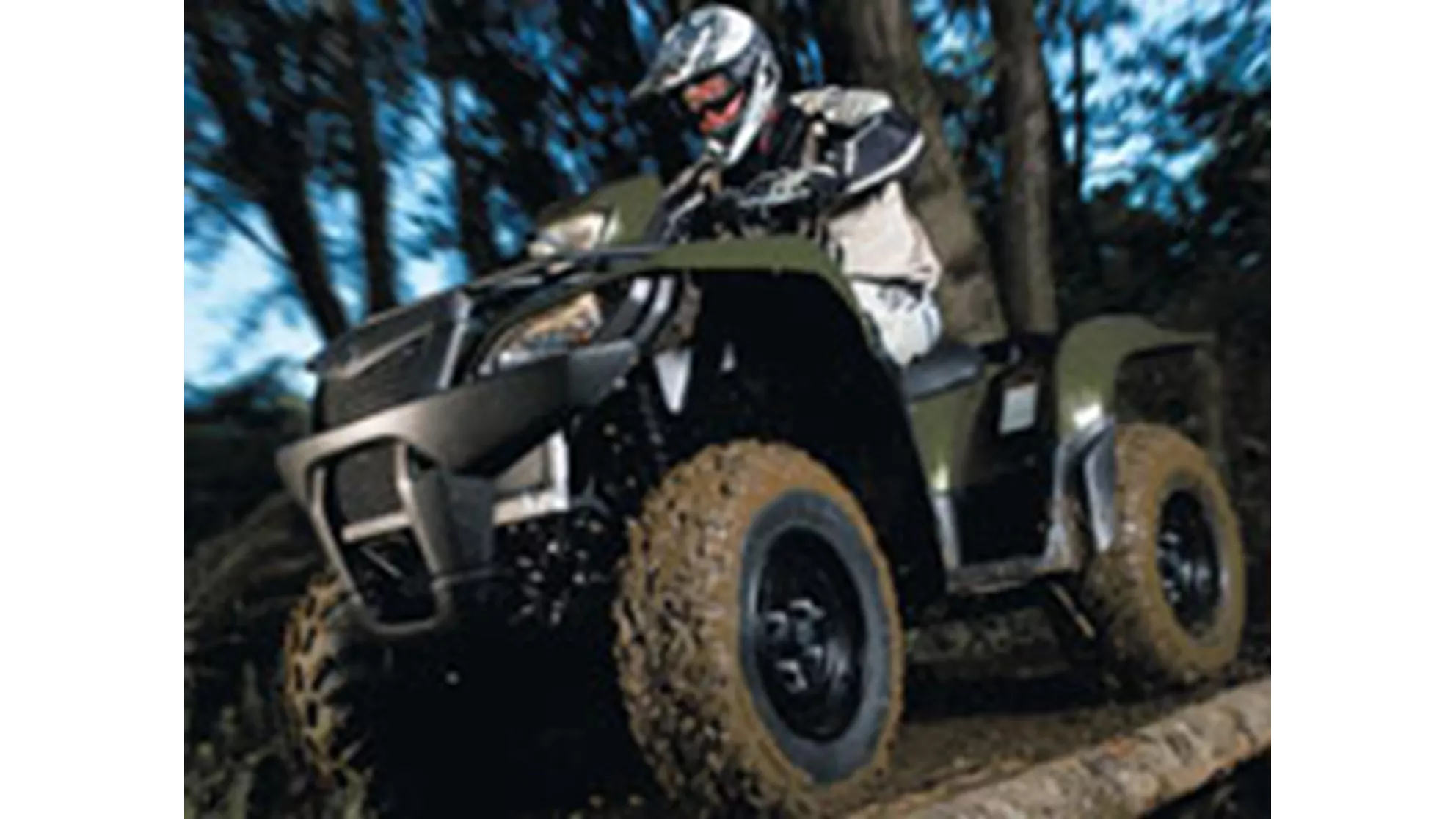Suzuki KingQuad 750AXi 4x4 - Image 1 Suzuki KingQuad 750AXi 4x4 - Image 1