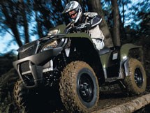 Suzuki KingQuad 750AXi 4x4 2011 - Bild 3