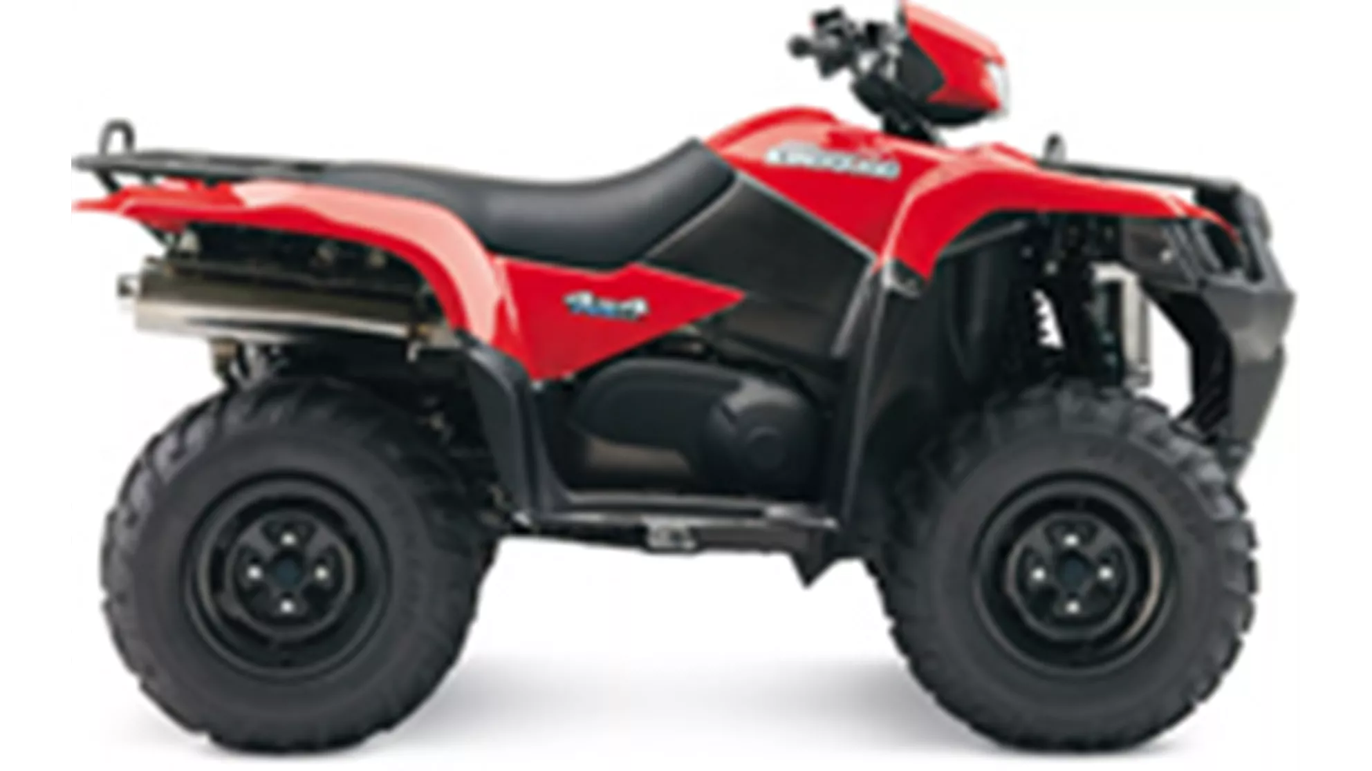 Suzuki KingQuad 750AXi 4x4 - Image 3 Suzuki KingQuad 750AXi 4x4 - Image 3