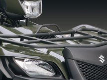 Suzuki KingQuad 750AXi 4x4 2011 - Bild 7