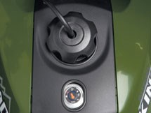 Suzuki KingQuad 750AXi 4x4 2011 - Bild 8