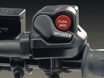 Suzuki KingQuad 750AXi 4x4 2011 - Bild 11