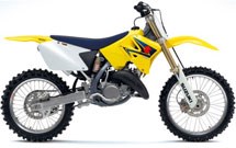 Suzuki RM-125 2011 - Bild 2 Suzuki RM-125 2011 - Bild 2