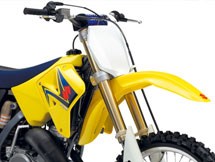 Suzuki RM-125 2011 - Bild 3 Suzuki RM-125 2011 - Bild 3