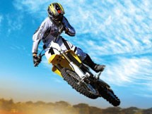 Suzuki RM-125 2011 - Bild 5 Suzuki RM-125 2011 - Bild 5