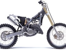Suzuki RM-125 2011 - Bild 7 Suzuki RM-125 2011 - Bild 7
