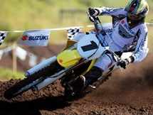 Suzuki RM-125 2011 - Bild 8 Suzuki RM-125 2011 - Bild 8