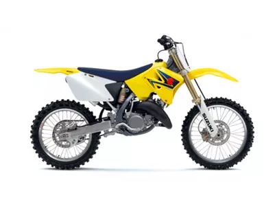 Suzuki RM-125 2011 Suzuki RM-125 2011