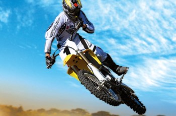 Suzuki RM-125 2011 - Bild 9 Suzuki RM-125 2011 - Bild 9