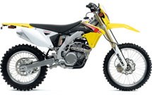 Suzuki RMX-450Z Enduro 2011 - Bild 2