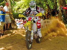 Suzuki RMX-450Z Enduro 2011 - Bild 3