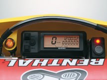 Suzuki RMX-450Z Enduro 2011 - Bild 4