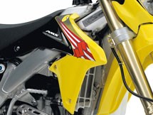 Suzuki RMX-450Z Enduro 2011 - Bild 6