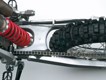 Suzuki RMX-450Z Enduro 2011 - Bild 7