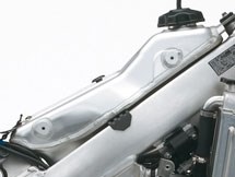 Suzuki RMX-450Z Enduro 2011 - Bild 10