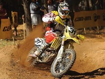 Suzuki RMX-450Z Enduro 2011 - Bild 11