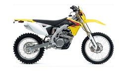 Suzuki RMX-450Z Enduro 2011