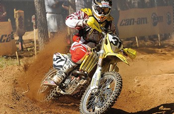 Suzuki RMX-450Z Enduro 2011 - Bild 12