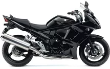 Suzuki GSX 1250 F Suzuki GSX 1250 F