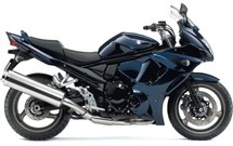 Suzuki GSX 1250 F 2011 - Bild 5