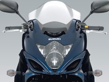 Suzuki GSX 1250 F 2011 - Bild 6
