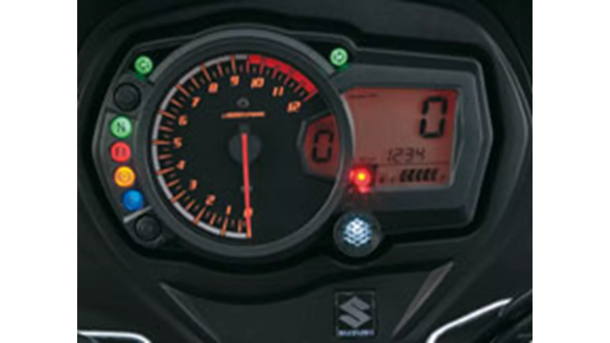 Suzuki GSX 1250 F - Image 6 Suzuki GSX 1250 F - Image 6