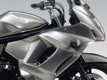 Suzuki GSX 1250 F 2011 - Bild 9