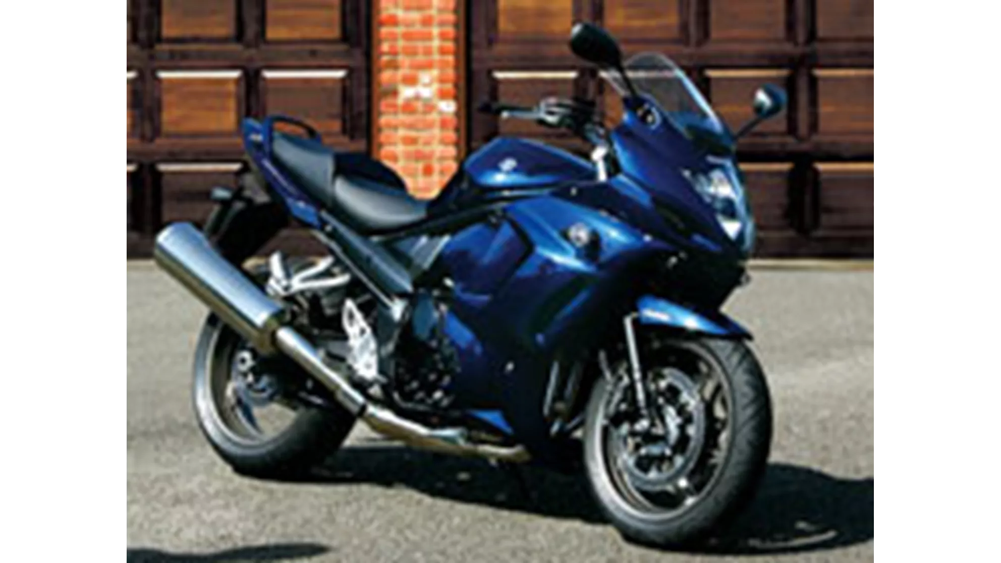 Suzuki GSX 1250 F - Image 9 Suzuki GSX 1250 F - Image 9