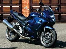 Suzuki GSX 1250 F 2011 - Bild 11