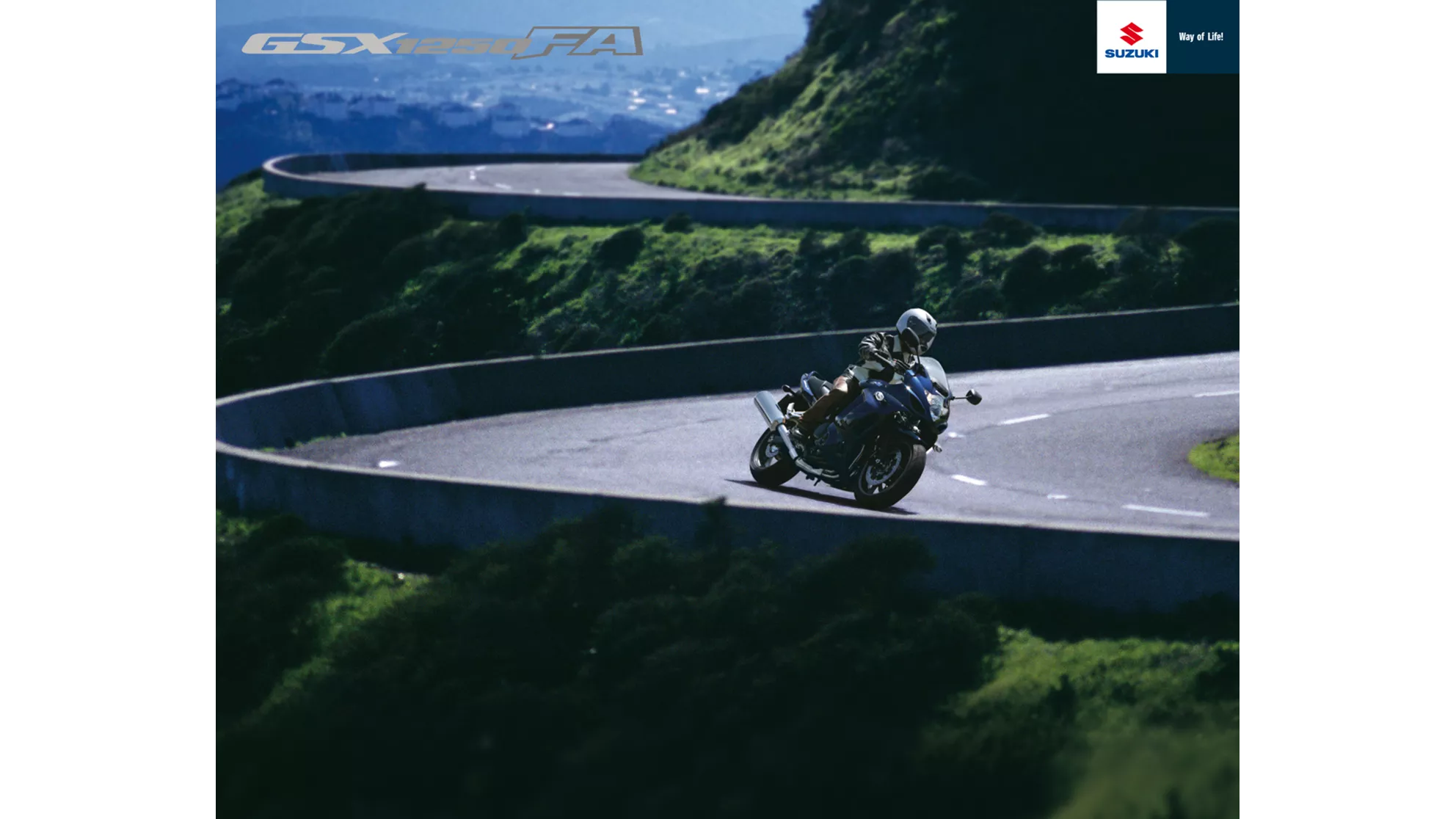 Suzuki GSX 1250 F - Image 11 Suzuki GSX 1250 F - Image 11