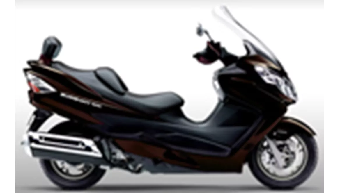 Suzuki Burgman 400Z 2011 Suzuki Burgman 400Z 2011