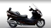 Suzuki Burgman 400Z Suzuki Burgman 400Z