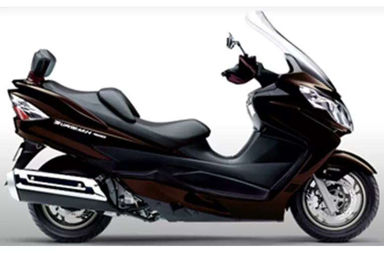 Suzuki Burgman 400Z 2011 Suzuki Burgman 400Z 2011