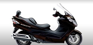 Yamaha Majesty 400 ABS 2012 vs Suzuki Burgman 400Z 2011