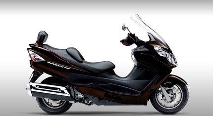 Suzuki Burgman 400Z 2011