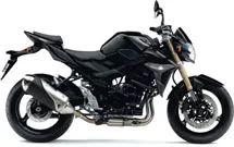 Suzuki GSR 750 Suzuki GSR 750