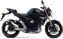 Suzuki GSR 750 2011 - Bild 2 Suzuki GSR 750 2011 - Bild 2