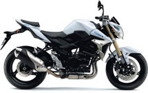 Suzuki GSR 750 2011 - Bild 4 Suzuki GSR 750 2011 - Bild 4