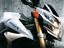 Suzuki GSR 750 2011 - Bild 5 Suzuki GSR 750 2011 - Bild 5